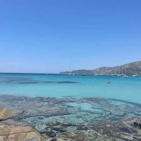 Apartamento Domu Sa Luna Mia Villasimius