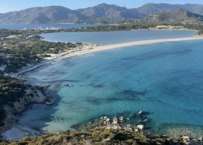 Domu Sa Luna Mia Apartamento Villasimius