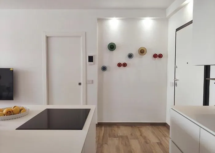 Apartamento Domu Sa Luna Mia