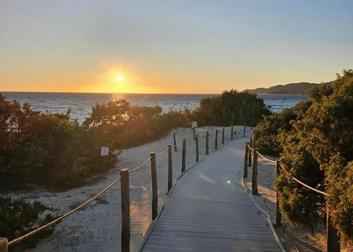 Domu Sa Luna Mia דירה *