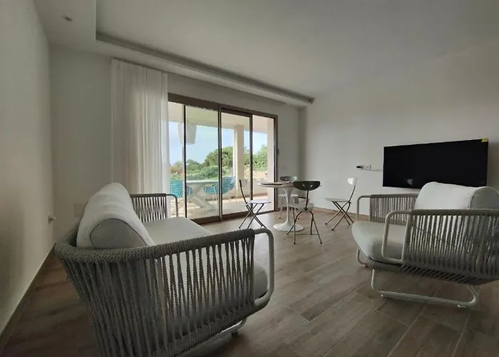 Apartamento Domu Sa Luna Mia Villasimius