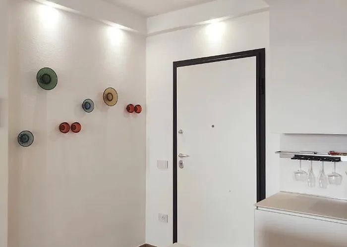 Apartamento Domu Sa Luna Mia