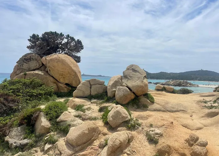 Domu Sa Luna Mia דירה *