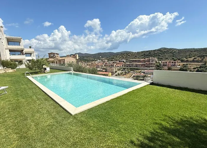 Domu Sa Luna Mia Apartamento