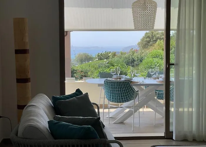 Domu Sa Luna Mia דירה *