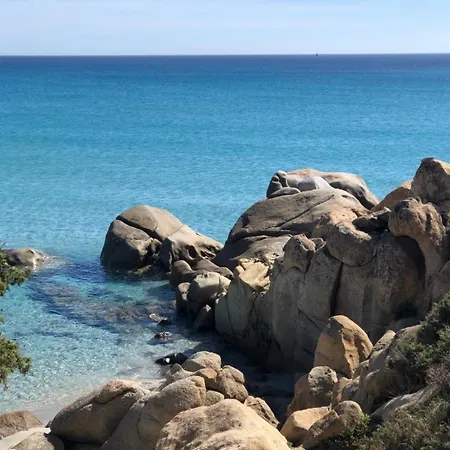 Domu Sa Luna Mia * Villasimius