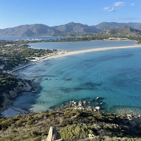 Domu Sa Luna Mia Apartament Villasimius
