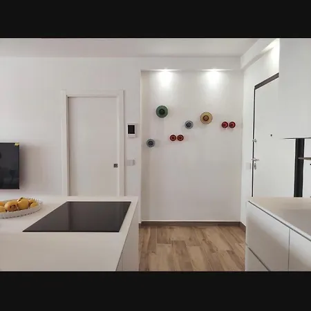 Apartament Domu Sa Luna Mia