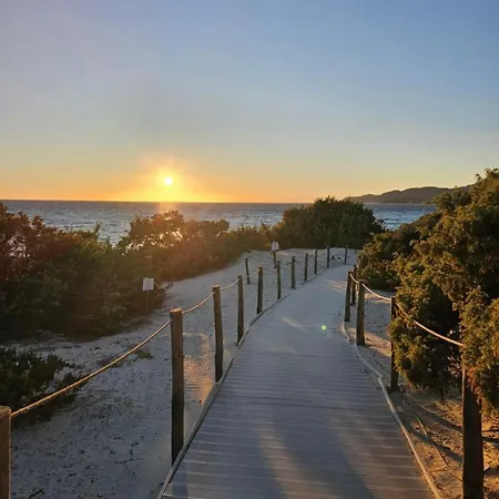 Domu Sa Luna Mia Apartment *