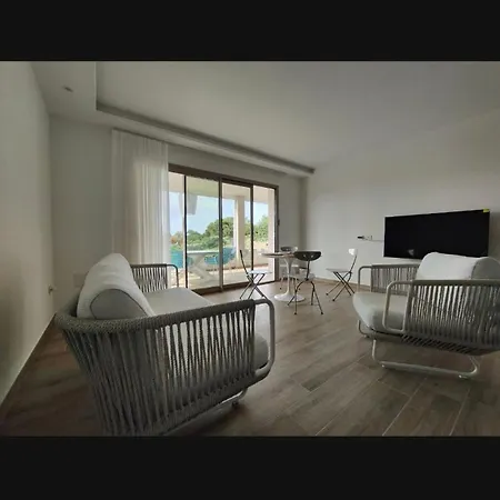 Apartment Domu Sa Luna Mia Villasimius