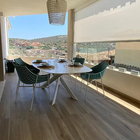 Apartament Domu Sa Luna Mia Villasimius
