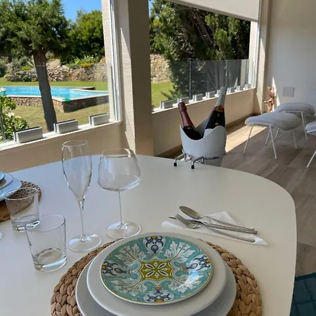 Apartament Domu Sa Luna Mia *