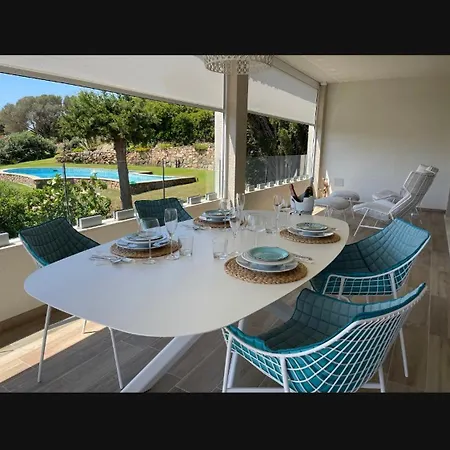 Domu Sa Luna Mia Apartament