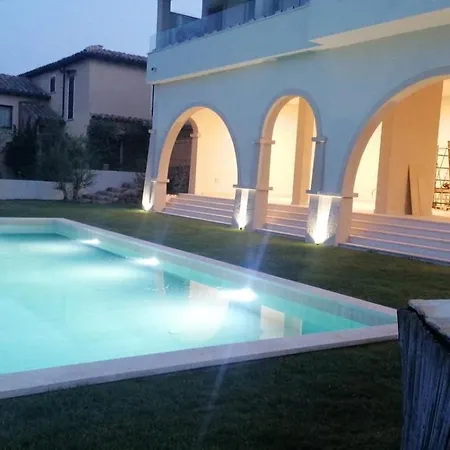 Apartament Domu Sa Luna Mia