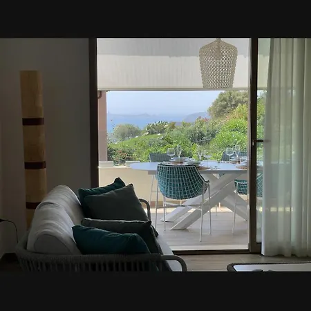 Domu Sa Luna Mia Apartament *