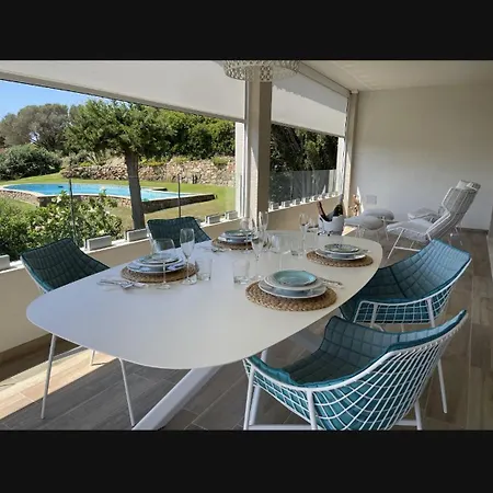 Apartament Domu Sa Luna Mia Villasimius