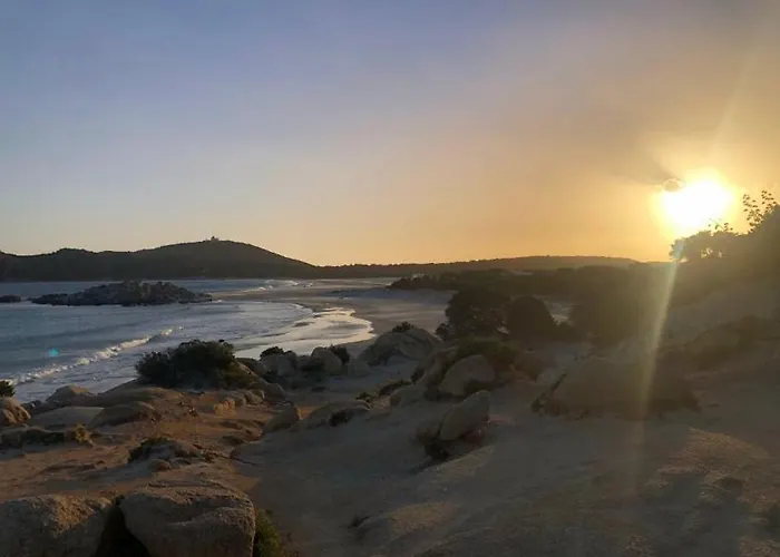 Апартаменти Domu Sa Luna Mia *