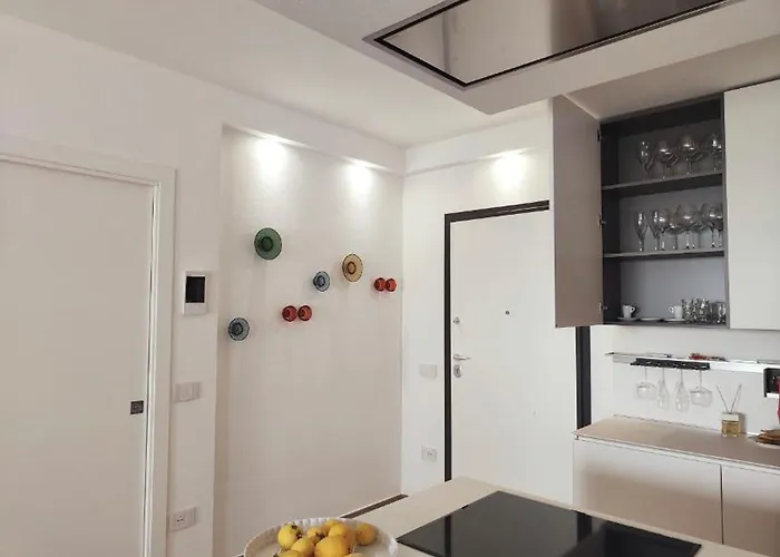 Apartment Domu Sa Luna Mia *