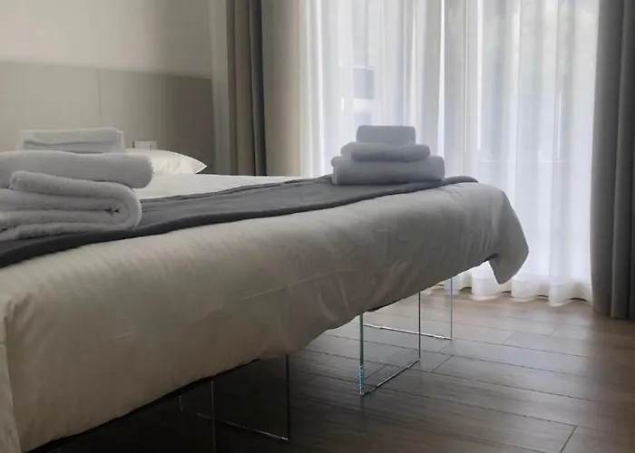 Apartment Domu Sa Luna Mia *