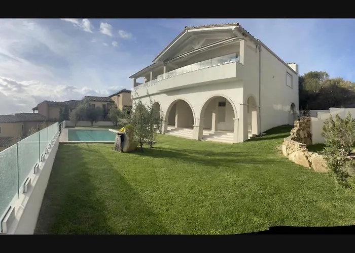 Domu Sa Luna Mia Apartment