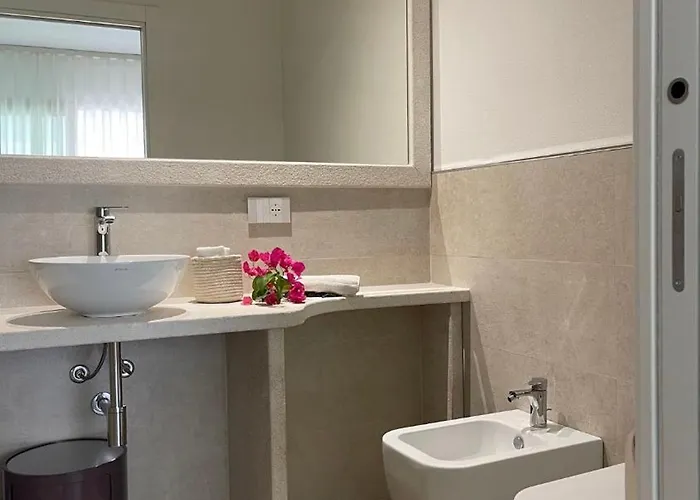 Domu Sa Luna Mia Apartment Villasimius