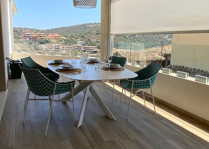 Apartment Domu Sa Luna Mia Villasimius