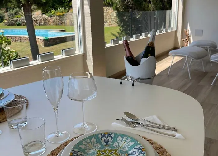 Apartment Domu Sa Luna Mia *