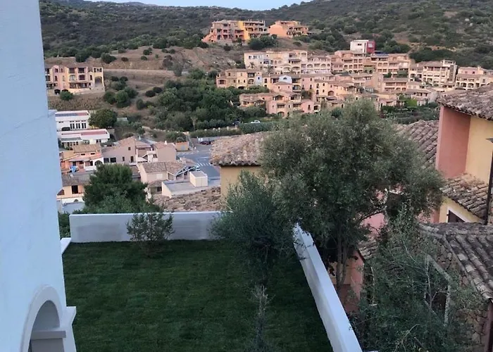 Domu Sa Luna Mia * Villasimius