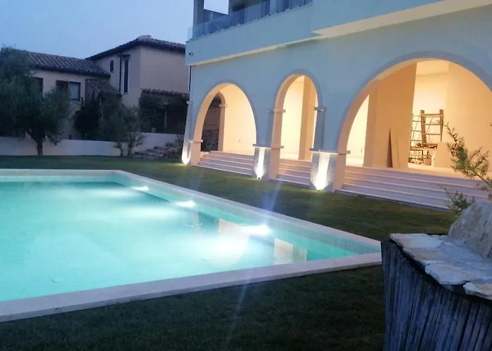 Apartment Domu Sa Luna Mia