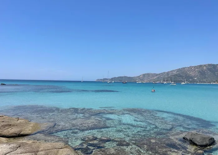 Apartment Domu Sa Luna Mia Villasimius