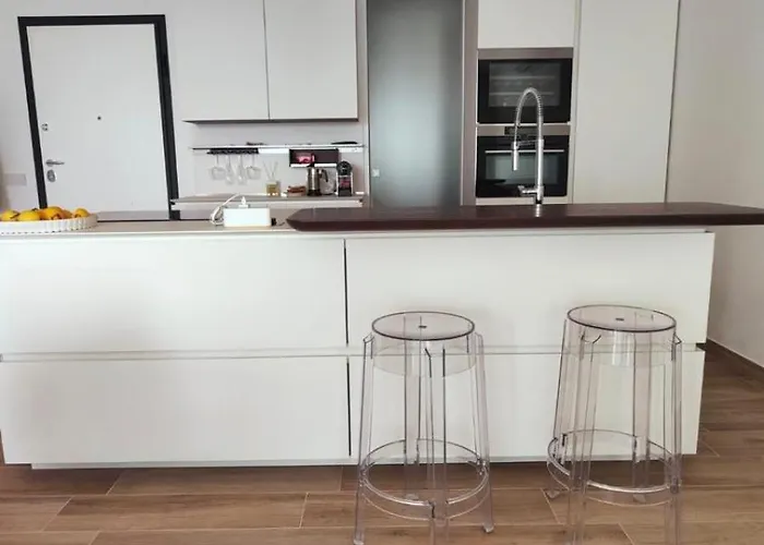 Apartment Domu Sa Luna Mia