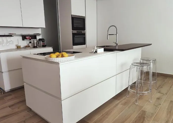 Apartment Domu Sa Luna Mia Villasimius