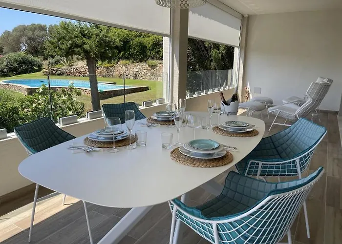 Apartment Domu Sa Luna Mia Villasimius